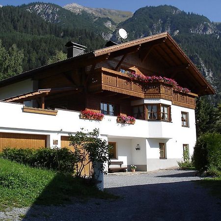 Apart Elisabeth Apartment Pettneu am Arlberg Exterior photo