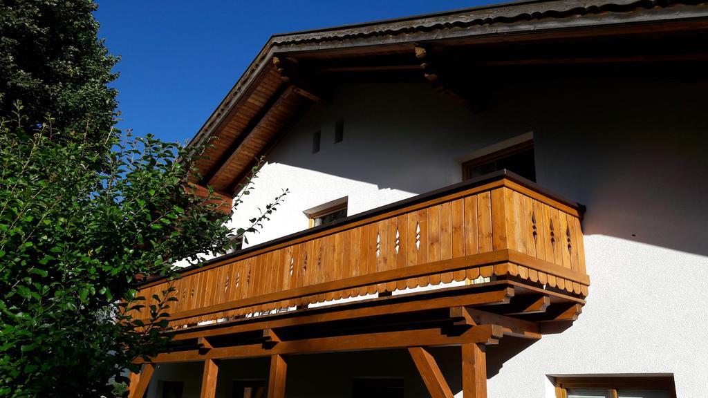Apart Elisabeth Apartment Pettneu am Arlberg Exterior photo