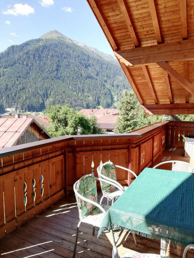 Apart Elisabeth Apartment Pettneu am Arlberg Exterior photo