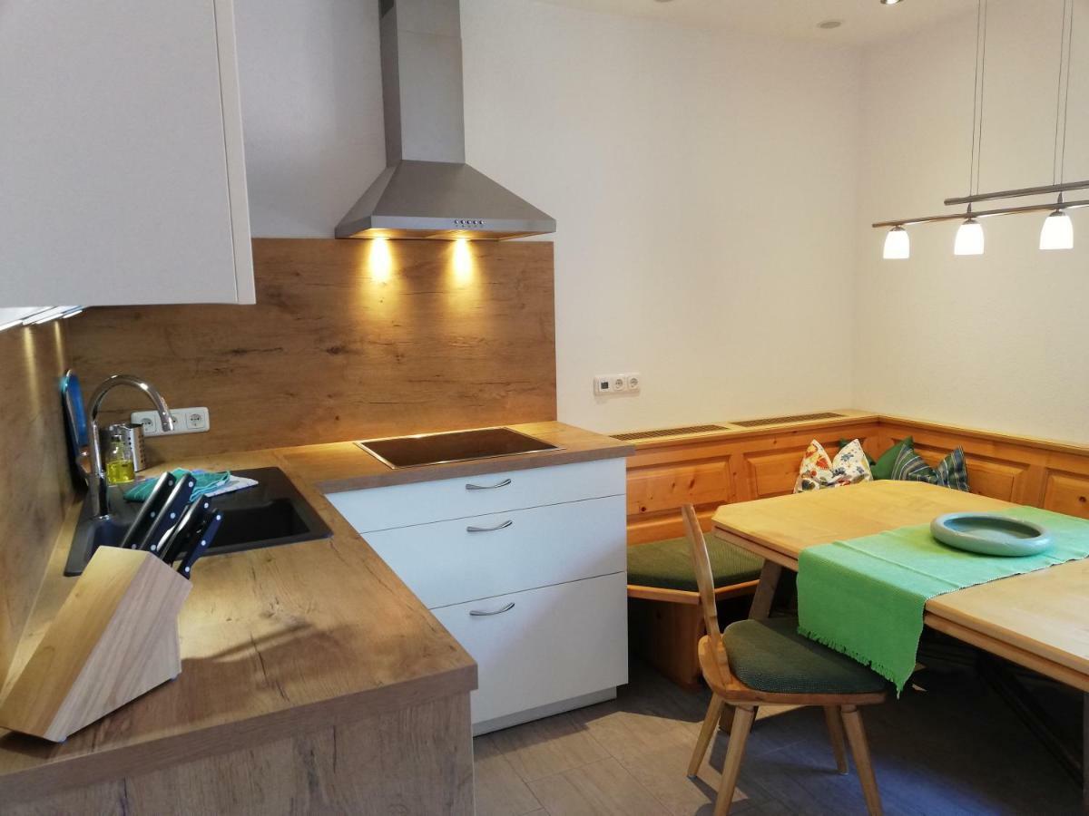 Apart Elisabeth Apartment Pettneu am Arlberg Exterior photo