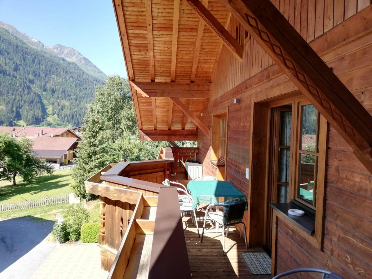 Apart Elisabeth Apartment Pettneu am Arlberg Exterior photo